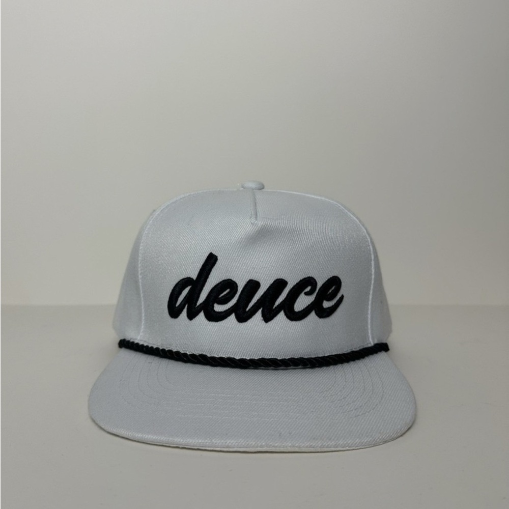 Deuce Signature Tour Men’s Rope Golf Hat